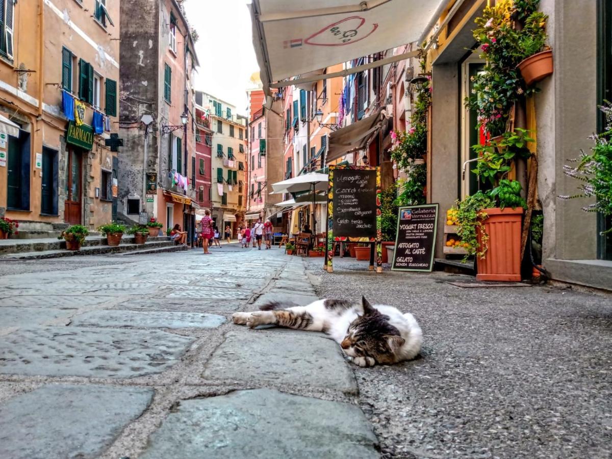 Ca Du Bene Villa Vernazza Exterior photo