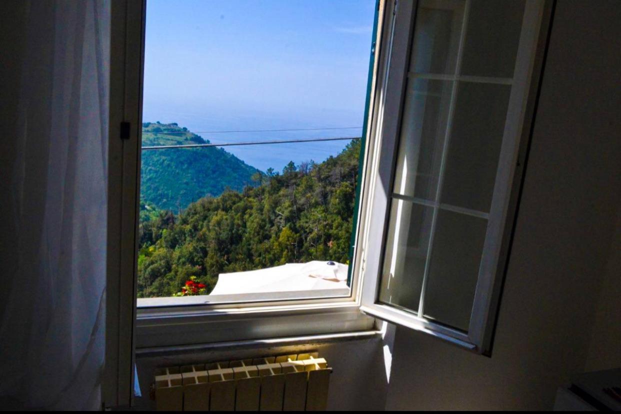Ca Du Bene Villa Vernazza Exterior photo
